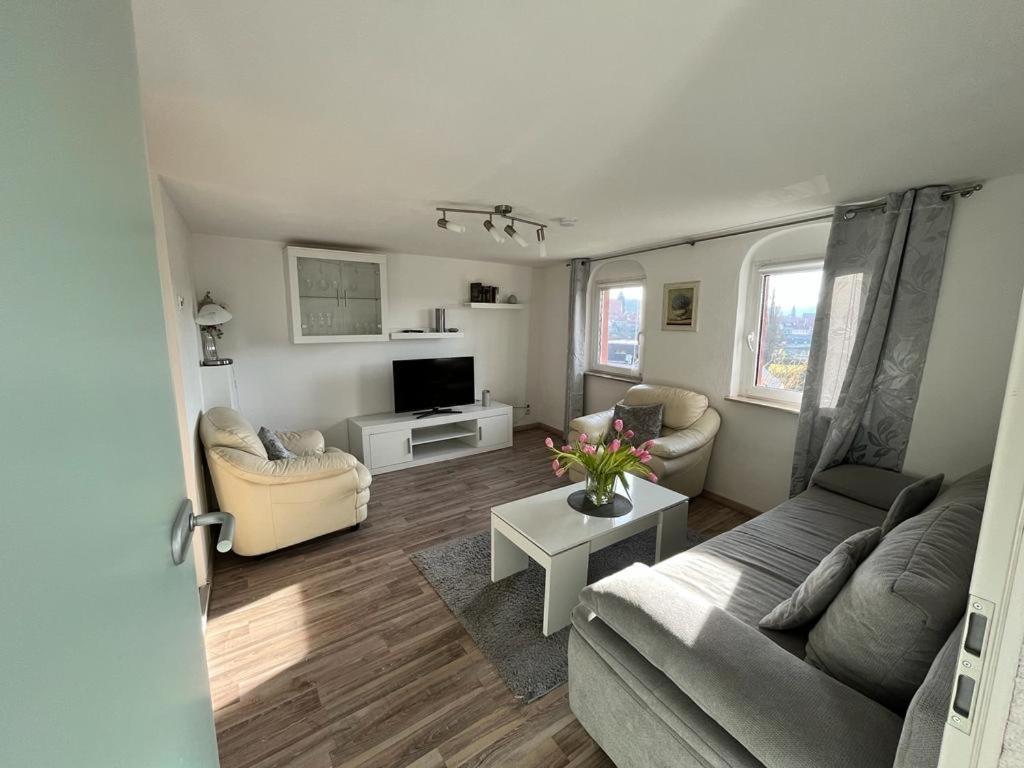 Ferienwohnung Pirna-Panorama Екстер'єр фото