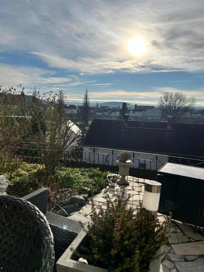Ferienwohnung Pirna-Panorama Екстер'єр фото